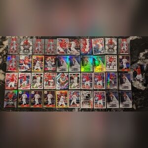 41 Joey Votto Baseball Card Collection Lot Cincinnati Reds Future Hall of Famer!